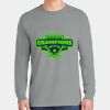 Heavyweight Ring Spun Long Sleeve Tee Thumbnail