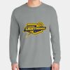 Heavyweight Ring Spun Long Sleeve Tee Thumbnail
