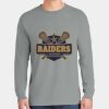 Heavyweight Ring Spun Long Sleeve Tee Thumbnail