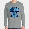 Heavyweight Ring Spun Long Sleeve Tee Thumbnail