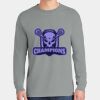 Heavyweight Ring Spun Long Sleeve Tee Thumbnail