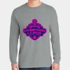 Heavyweight Ring Spun Long Sleeve Tee Thumbnail