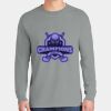 Heavyweight Ring Spun Long Sleeve Tee Thumbnail