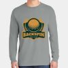 Heavyweight Ring Spun Long Sleeve Tee Thumbnail