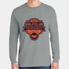 Heavyweight Ring Spun Long Sleeve Tee Thumbnail