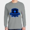 Heavyweight Ring Spun Long Sleeve Tee Thumbnail
