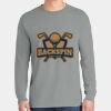 Heavyweight Ring Spun Long Sleeve Tee Thumbnail