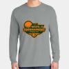 Heavyweight Ring Spun Long Sleeve Tee Thumbnail