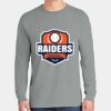Heavyweight Ring Spun Long Sleeve Tee Thumbnail