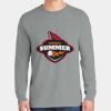 Heavyweight Ring Spun Long Sleeve Tee Thumbnail