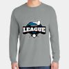 Heavyweight Ring Spun Long Sleeve Tee Thumbnail