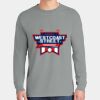 Heavyweight Ring Spun Long Sleeve Tee Thumbnail