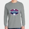 Heavyweight Ring Spun Long Sleeve Tee Thumbnail