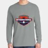 Heavyweight Ring Spun Long Sleeve Tee Thumbnail