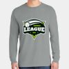 Heavyweight Ring Spun Long Sleeve Tee Thumbnail