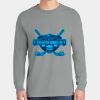 Heavyweight Ring Spun Long Sleeve Tee Thumbnail