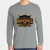 Heavyweight Ring Spun Long Sleeve Tee Thumbnail