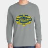 Heavyweight Ring Spun Long Sleeve Tee Thumbnail