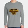Heavyweight Ring Spun Long Sleeve Tee Thumbnail