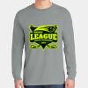 Heavyweight Ring Spun Long Sleeve Tee Thumbnail
