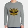 Heavyweight Ring Spun Long Sleeve Tee Thumbnail