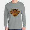 Heavyweight Ring Spun Long Sleeve Tee Thumbnail
