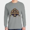 Heavyweight Ring Spun Long Sleeve Tee Thumbnail