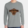 Heavyweight Ring Spun Long Sleeve Tee Thumbnail