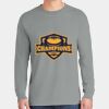 Heavyweight Ring Spun Long Sleeve Tee Thumbnail