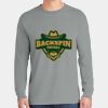 Heavyweight Ring Spun Long Sleeve Tee Thumbnail