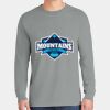 Heavyweight Ring Spun Long Sleeve Tee Thumbnail