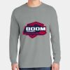 Heavyweight Ring Spun Long Sleeve Tee Thumbnail