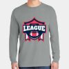 Heavyweight Ring Spun Long Sleeve Tee Thumbnail