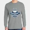 Heavyweight Ring Spun Long Sleeve Tee Thumbnail