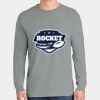 Heavyweight Ring Spun Long Sleeve Tee Thumbnail