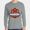 Heavyweight Ring Spun Long Sleeve Tee Thumbnail