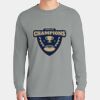 Heavyweight Ring Spun Long Sleeve Tee Thumbnail