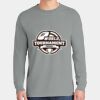 Heavyweight Ring Spun Long Sleeve Tee Thumbnail