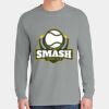 Heavyweight Ring Spun Long Sleeve Tee Thumbnail