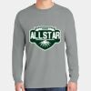 Heavyweight Ring Spun Long Sleeve Tee Thumbnail