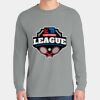 Heavyweight Ring Spun Long Sleeve Tee Thumbnail