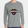 Heavyweight Ring Spun Long Sleeve Tee Thumbnail