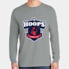 Heavyweight Ring Spun Long Sleeve Tee Thumbnail