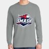 Heavyweight Ring Spun Long Sleeve Tee Thumbnail