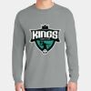 Heavyweight Ring Spun Long Sleeve Tee Thumbnail