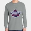 Heavyweight Ring Spun Long Sleeve Tee Thumbnail