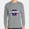 Heavyweight Ring Spun Long Sleeve Tee Thumbnail