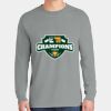 Heavyweight Ring Spun Long Sleeve Tee Thumbnail
