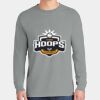 Heavyweight Ring Spun Long Sleeve Tee Thumbnail