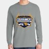 Heavyweight Ring Spun Long Sleeve Tee Thumbnail